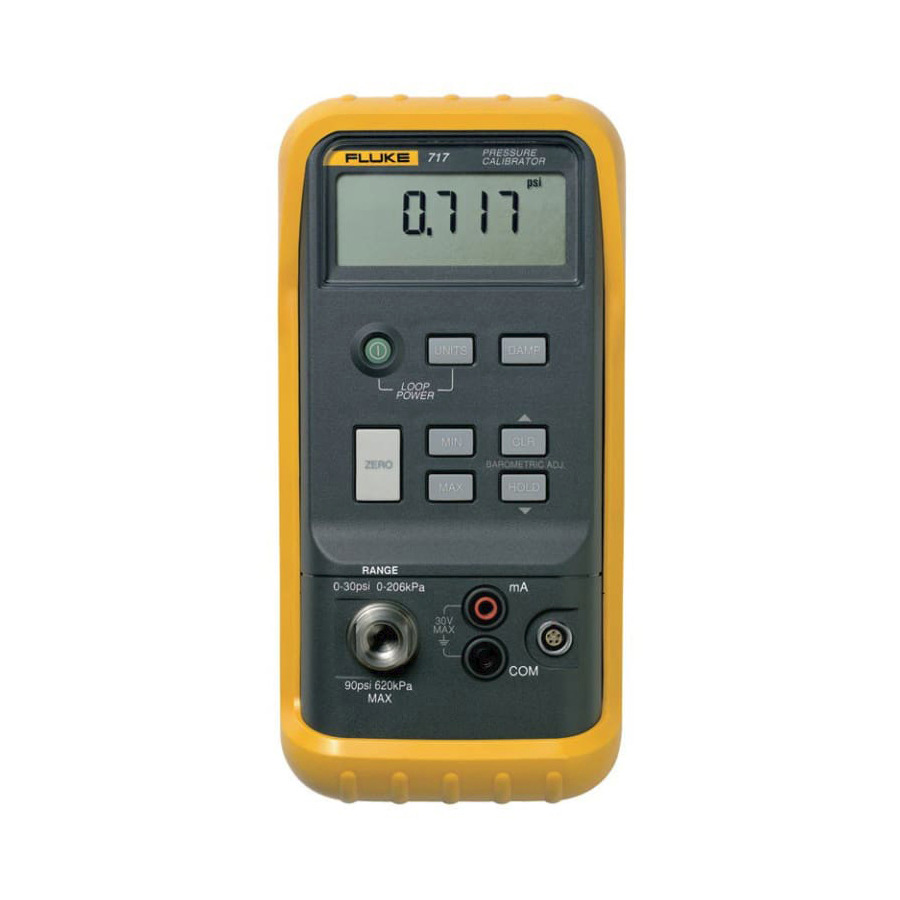 Fluke FLUKE-717 1500G Pressure Calibrator 1500 Psig