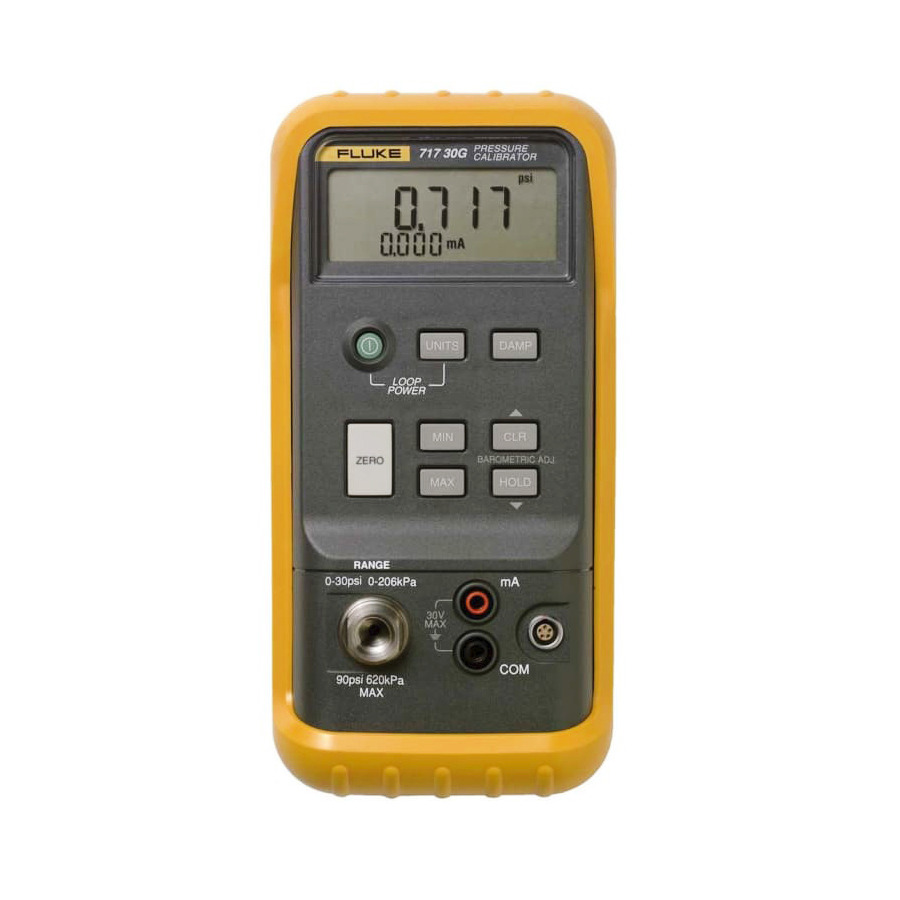 Fluke FLUKE-717 5000G Pressure Calibrator 5000 Psig