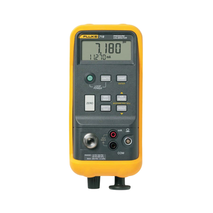 Fluke FLUKE-718 1G Pressure Calibrator 1 Psig