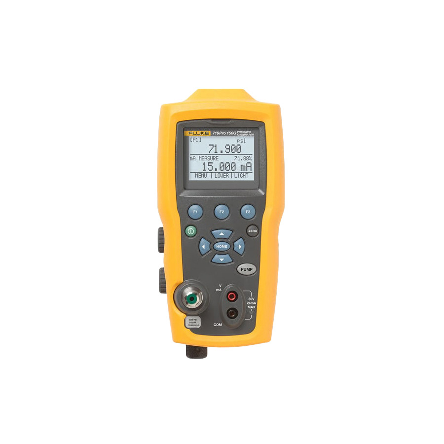 Fluke FLUKE-719PRO-150G Electric Pressure Calibrator, 150 Psig