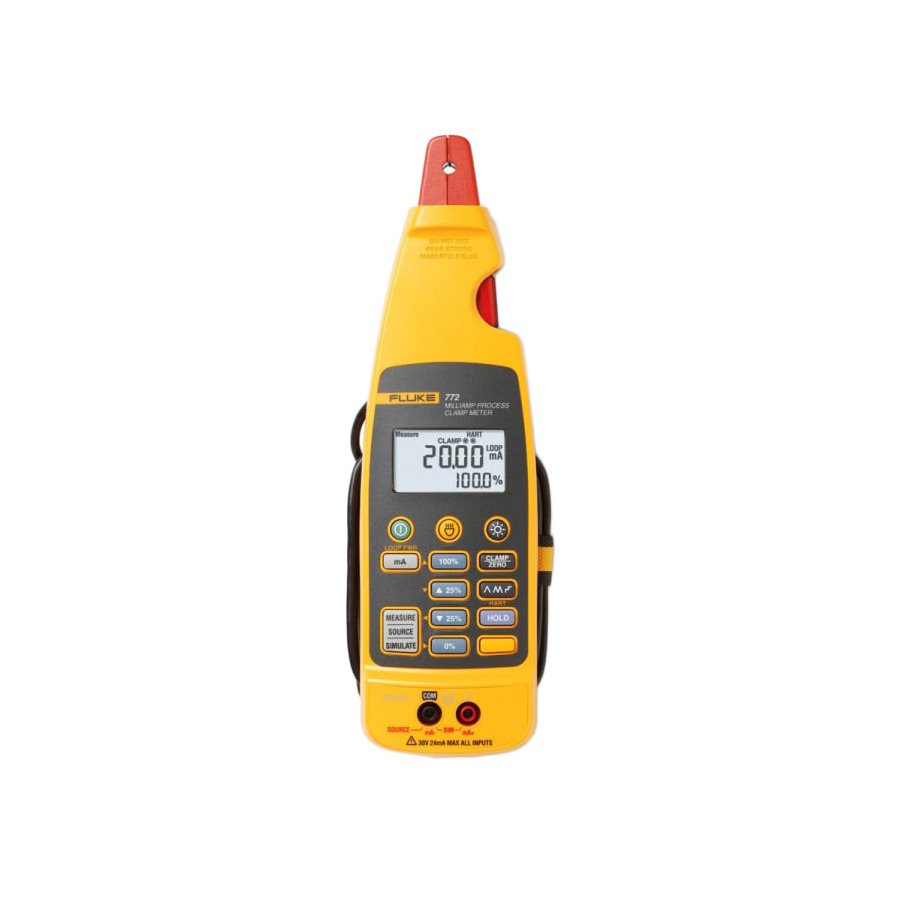 Fluke FLUKE-772 Milliamp Process Clamp Meter