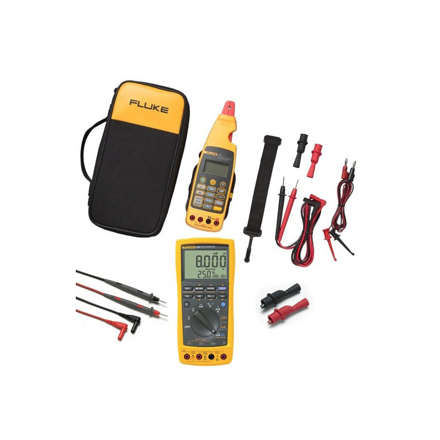 Fluke FLK-789/773 BU Fluke - 789 And 773 Bundle Package