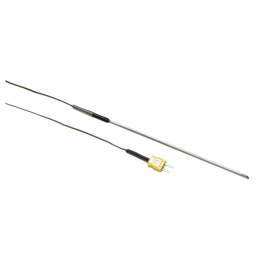 Fluke 80PJ-9 Type J Lance Tip Probe,Thermocouple Assembly,Type J,Lance ...