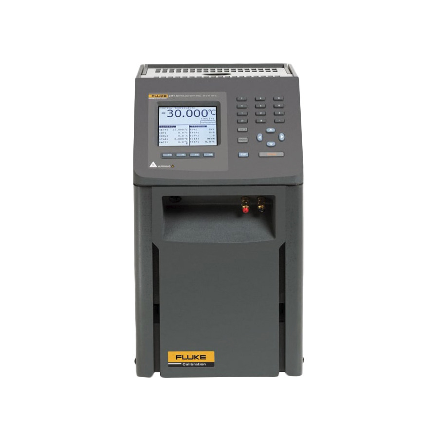 Fluke 9171-A-156 Metrology Well, -30C, W/9171-Insa, 115V