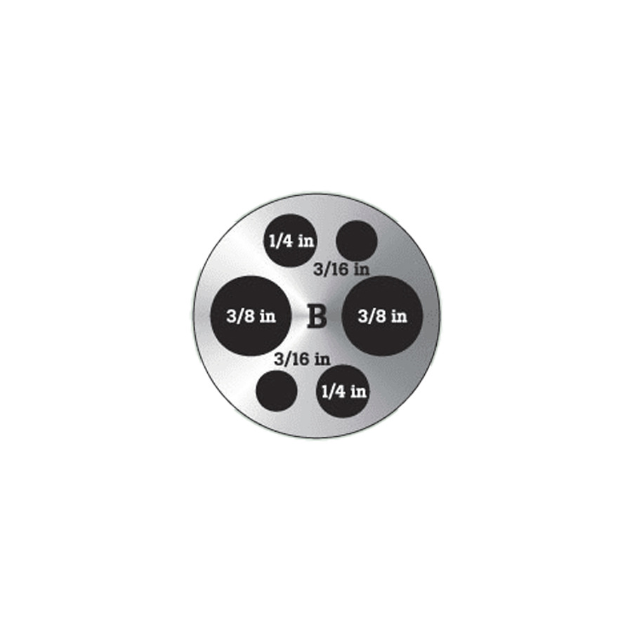 Fluke 9190-INSB Insert, B, 9190, Cmp Hls