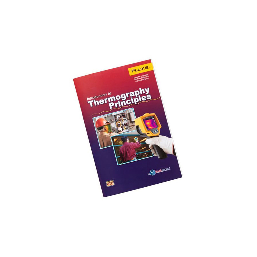 Fluke BOOK-ITP Thermography Instructional Book