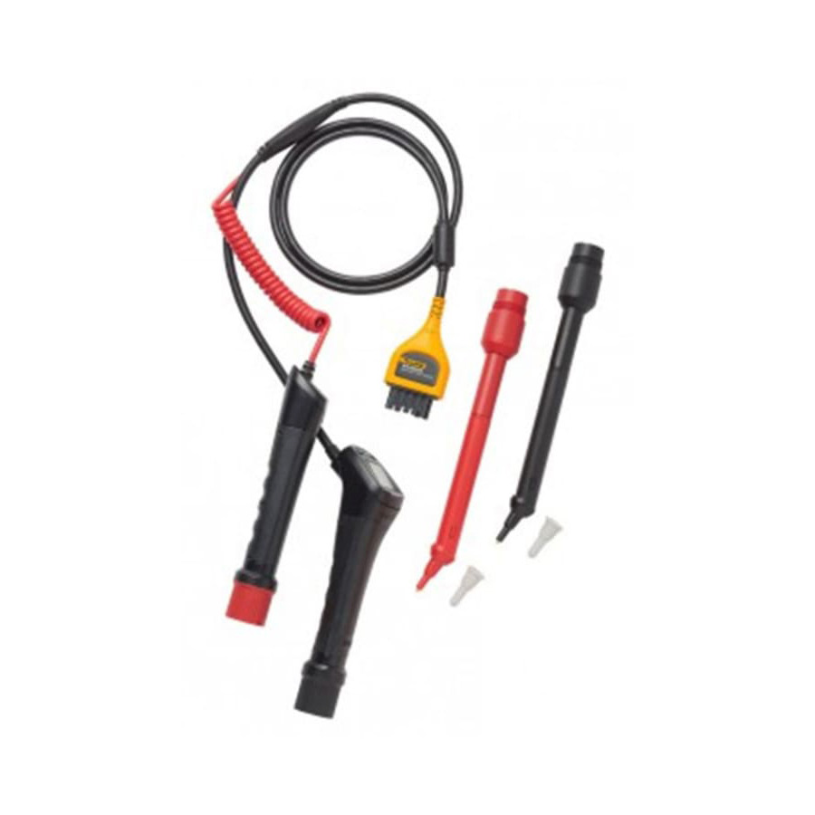 Fluke BTL20ANG Angled Intelligent Test Probe Set, W/Extender (No Temp Sensor)