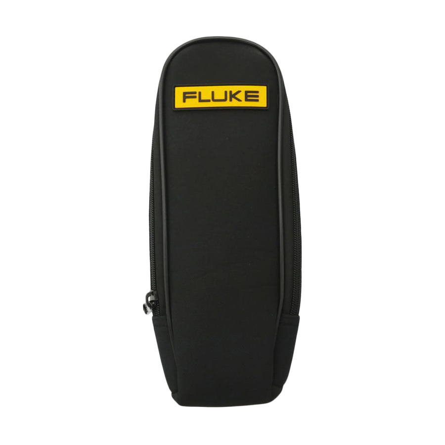 Fluke C33 Soft Case,Vinyl,Black/Yellow