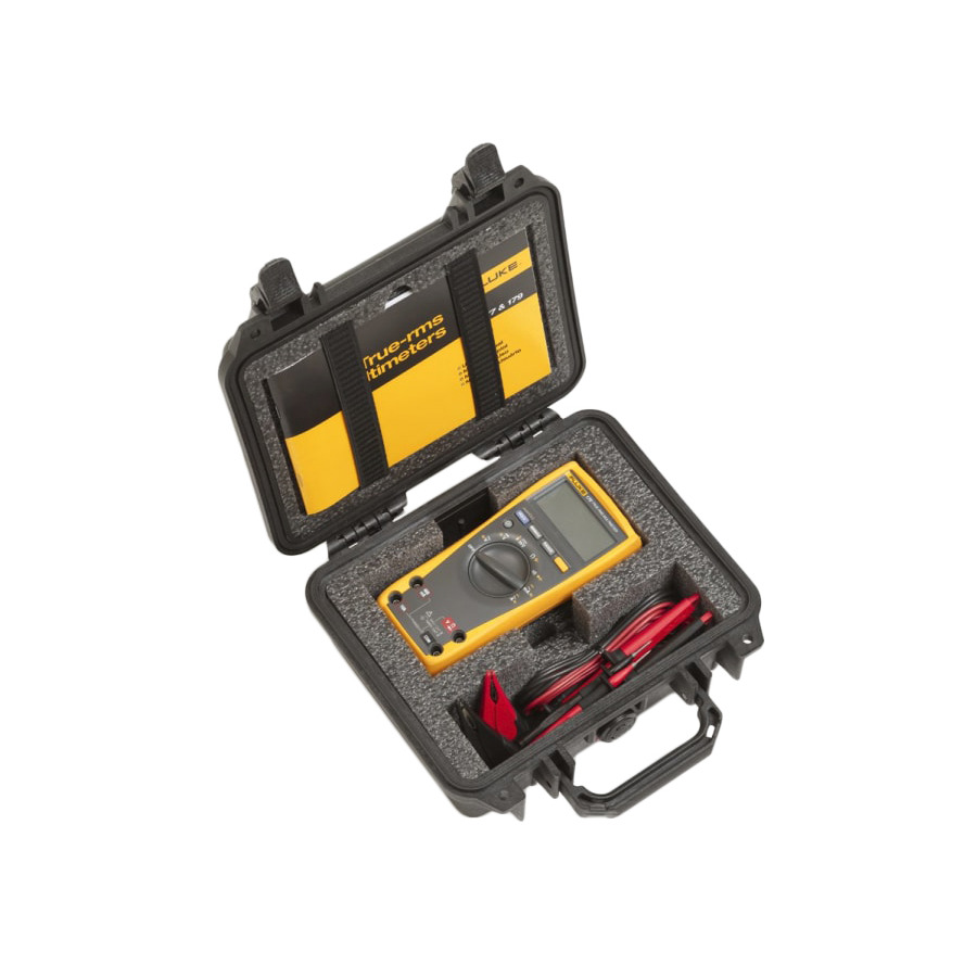 Fluke CXT170 Rugged Pelican Hard Case, 170 Series