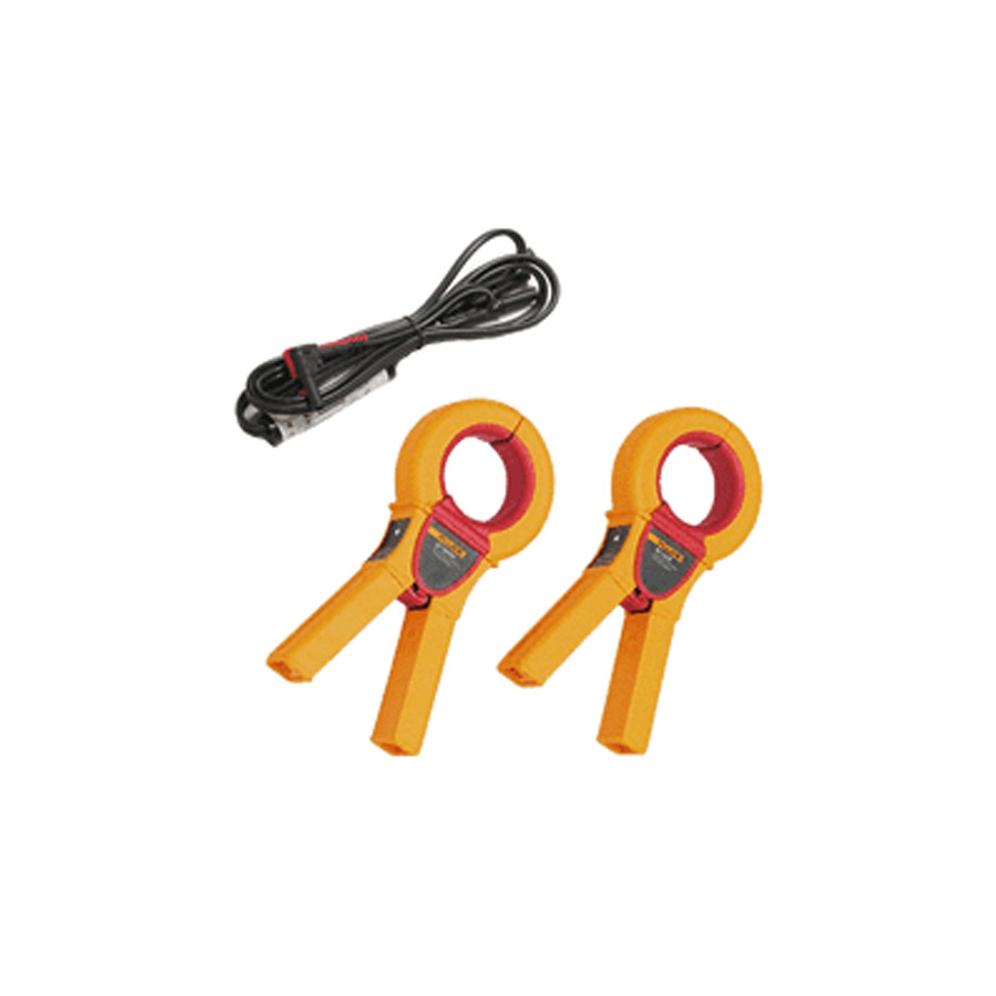 Fluke EI-1625 A604510304,Selective/Stakeless Clamp Set,With Ei-162X,Ei-162Ac And 2-3 Wire Cable