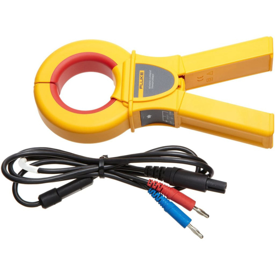 Fluke EI-162X 60.95.62.005.0F,Clip-On Current Transformer (Sensing) With Shielded Cable Set