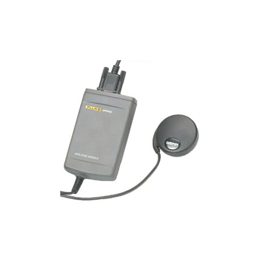 Fluke GPS-TIME SYNC Ep2050Z, Option Gps Timesync For Fluke-1760 And Topas 2000