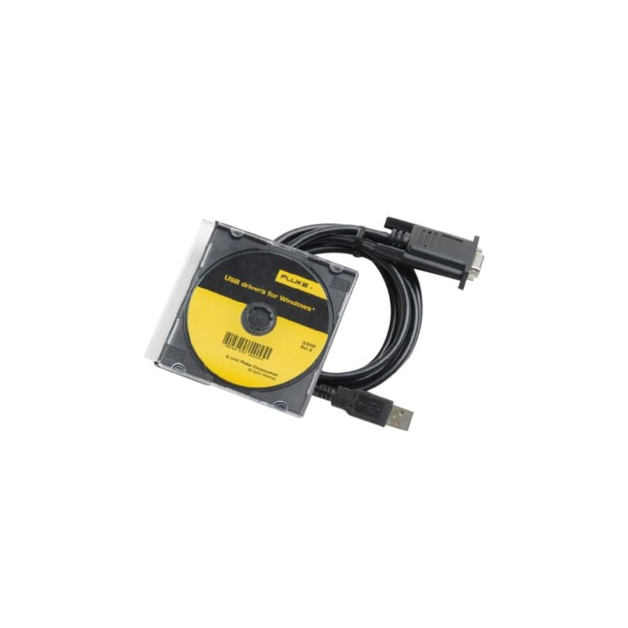 Fluke MBX USB-RS232 Ep0328Z, USB To Serial Rs232 Adapter