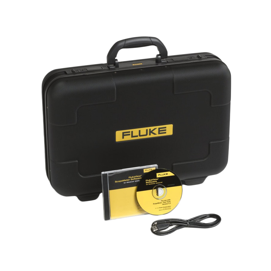 Fluke SCC290 Software, Carrying Case Kit