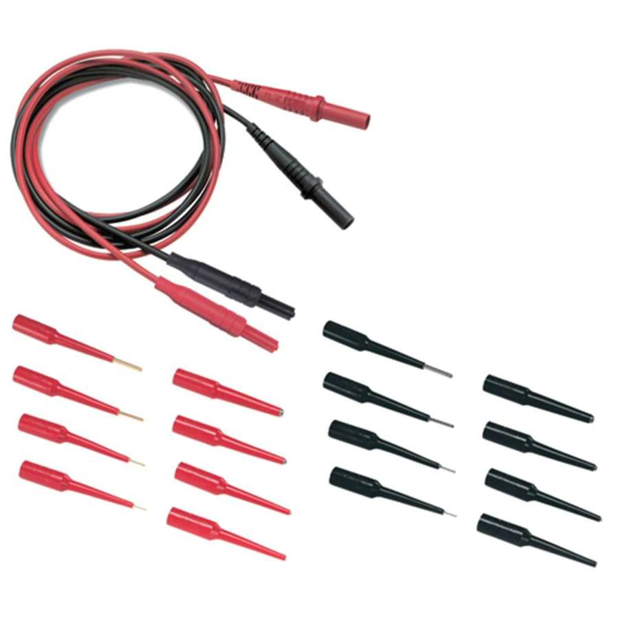 TestEquity: Fluke TL82 Automotive Pin And Socket Adapter Set