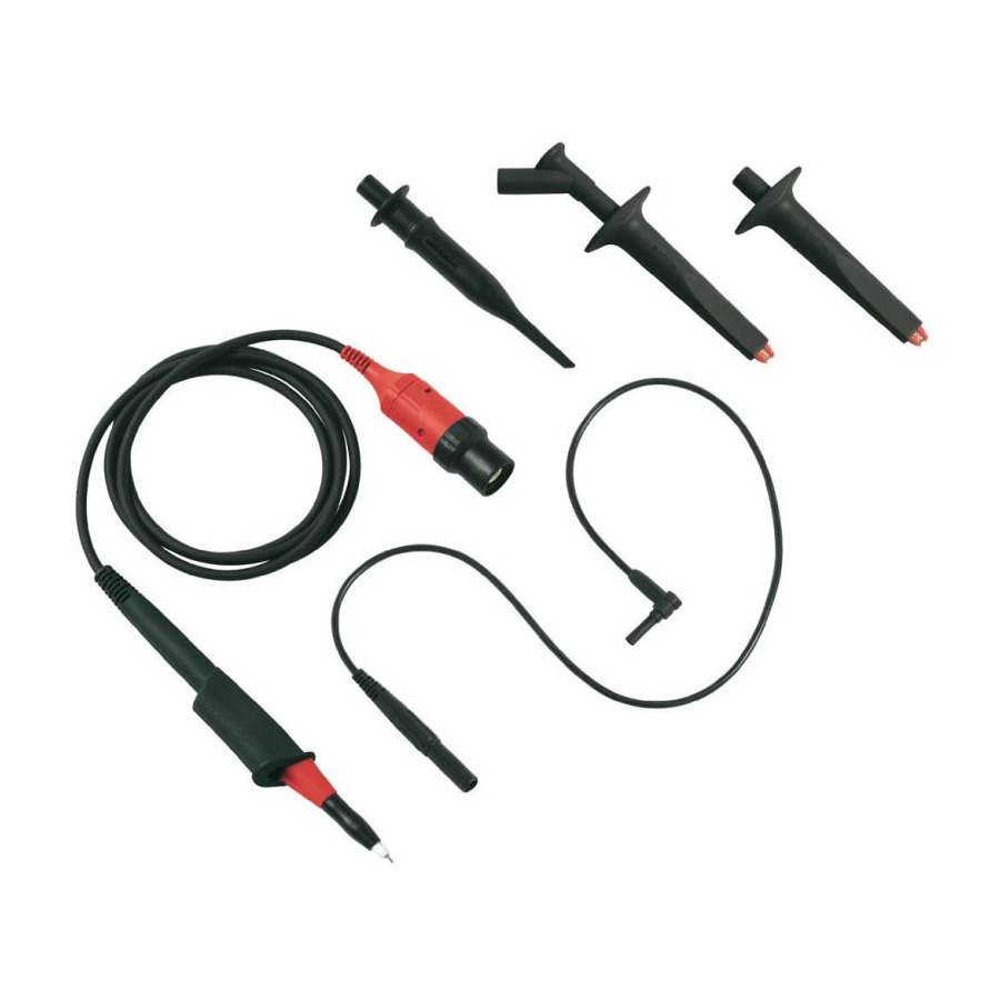 Fluke VPS420-R Ruggedized High-Working Voltage Probe Set