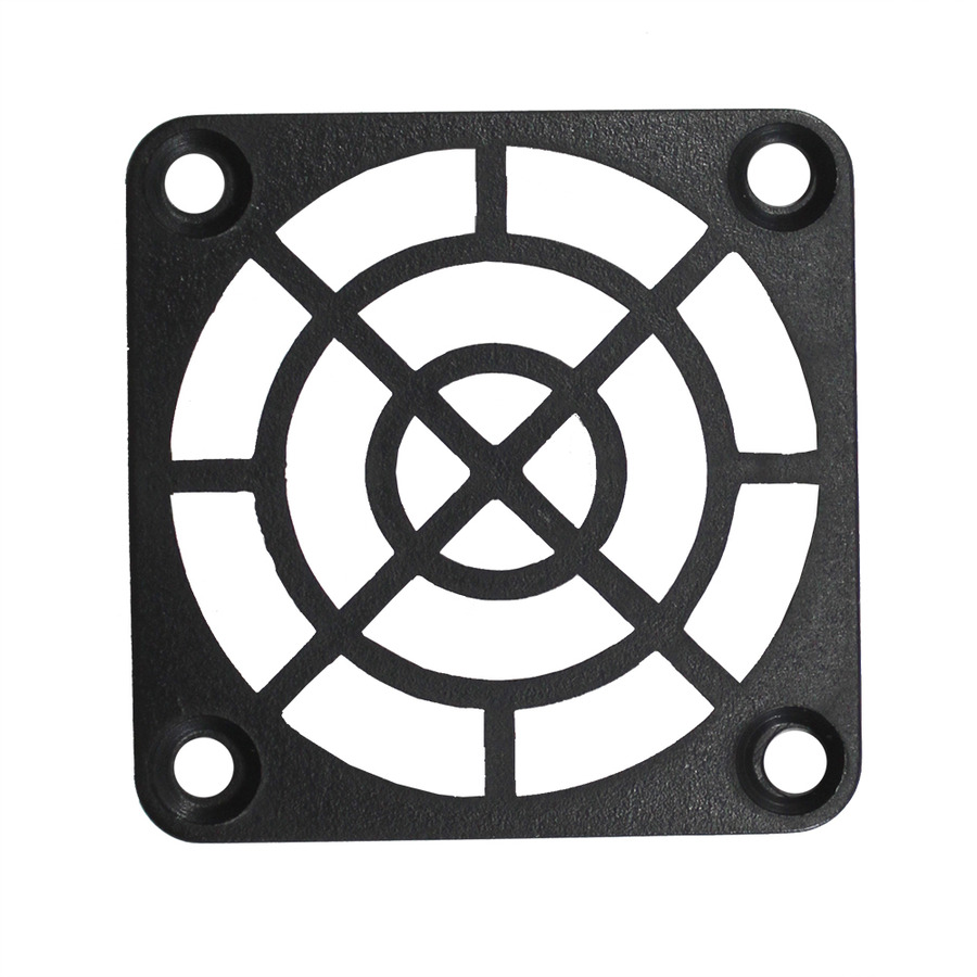 Orion Fans G40P ABS Plastic Guard, 6.3mm Thick, For 40mm Fans