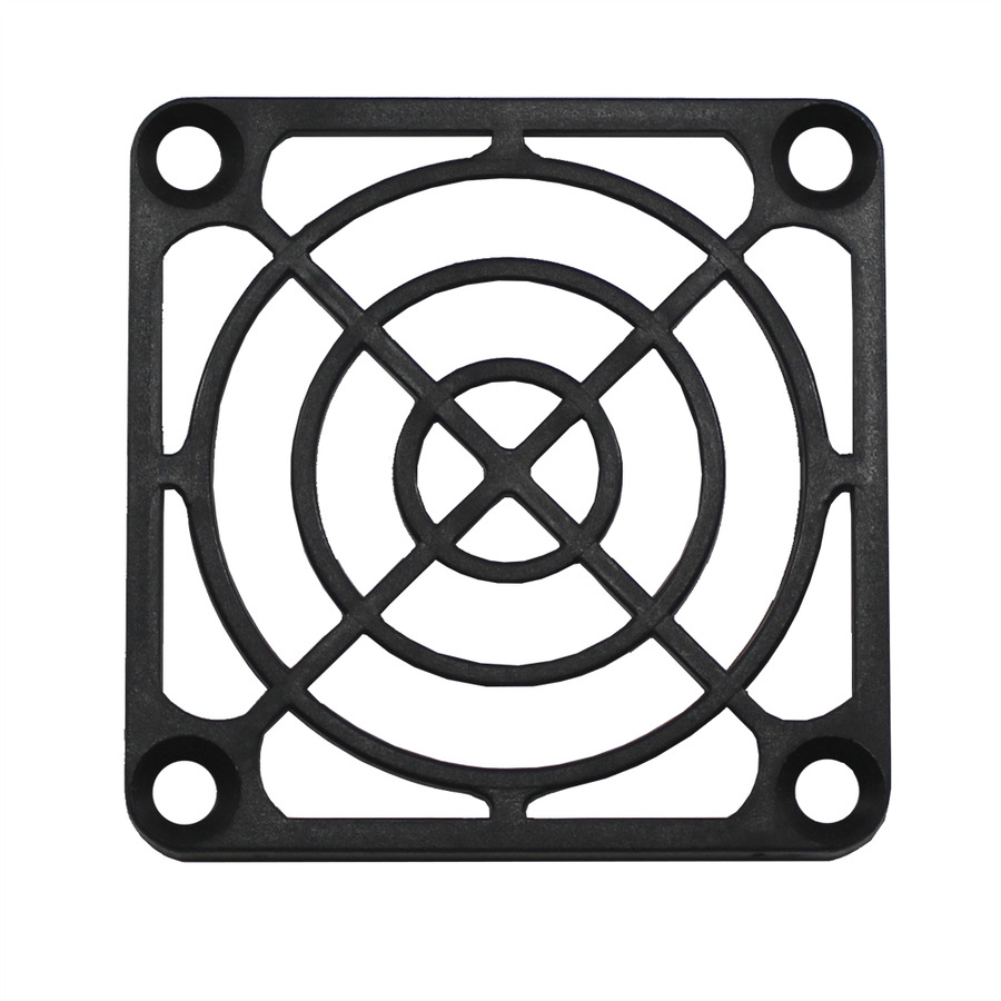 Orion Fans G60P ABS Plastic Guard, 6.5mm Thick, For 60mm Fans