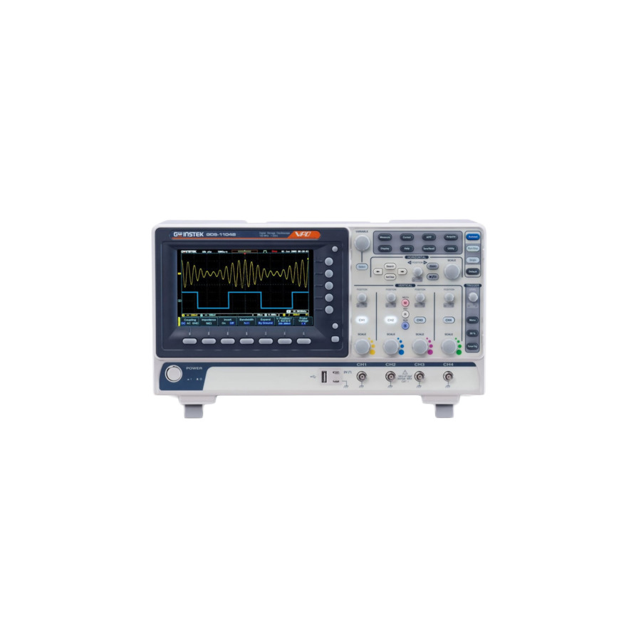 Instek GDS-1104B Digital Storage Oscilloscope