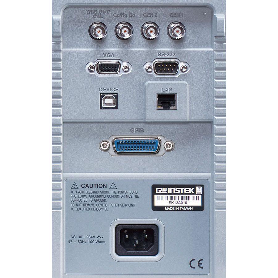 Instek GDS-DS3A-GPIB GPIB Interface, Factory Installed, for GDS-3000A Series Oscilloscopes