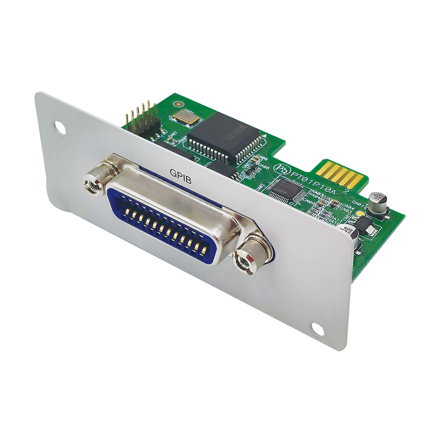 TestEquity: GW Instek GLC-10K-G1 GPIB Card, Field Upgradable, For