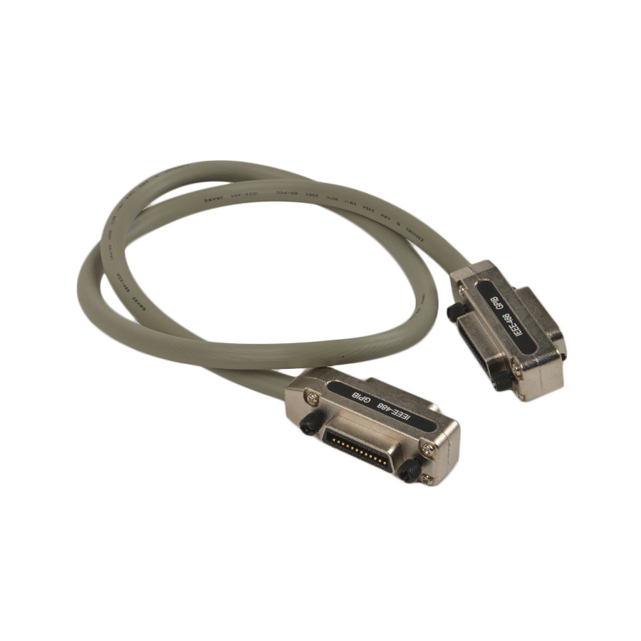 Vitrek GP-1 Shielded GPIB, IEE-488 Cable, 1 Meter