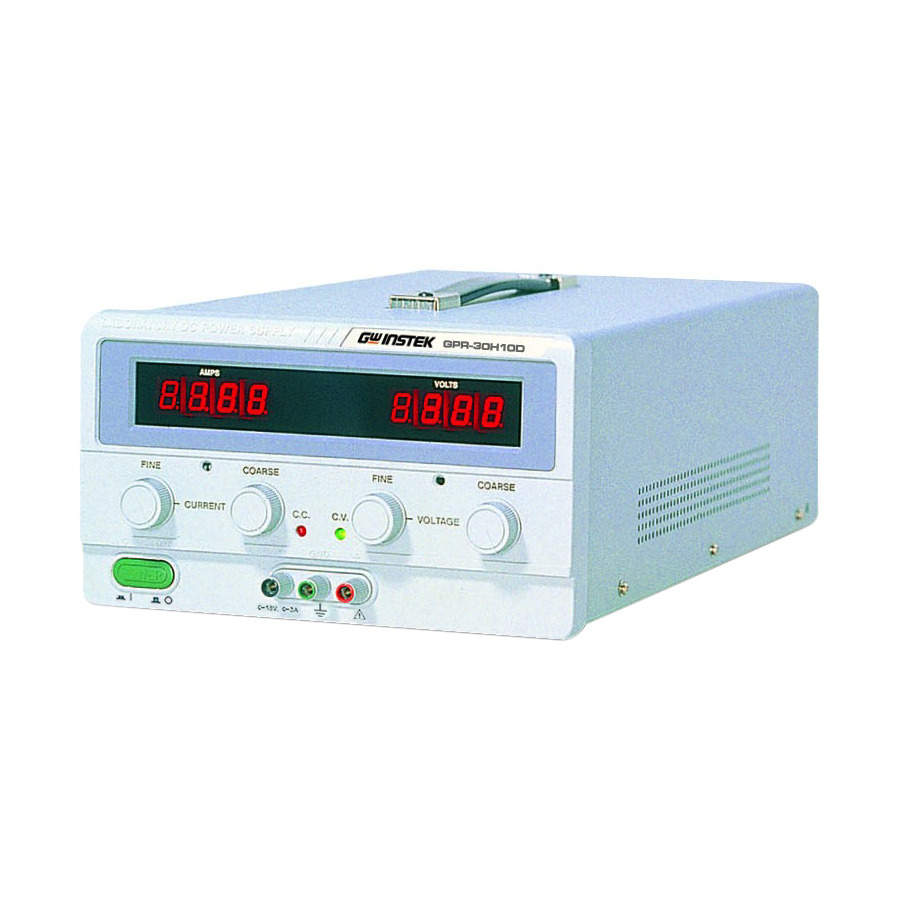 Instek GPR-11H30D Power Supply