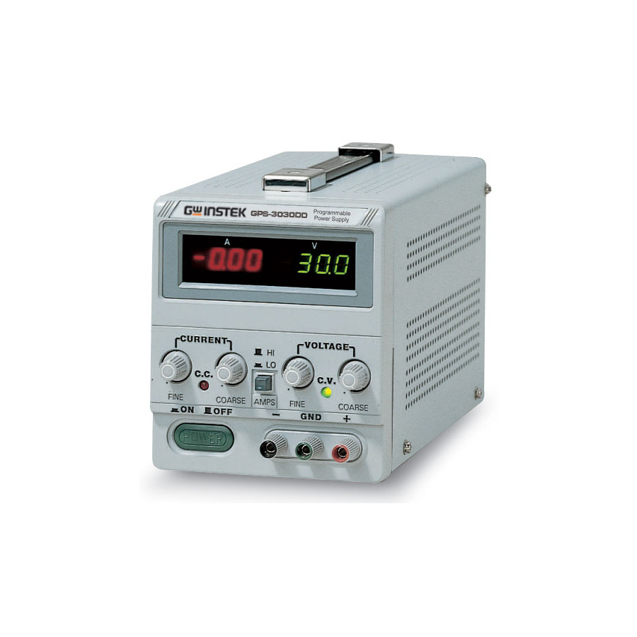 Instek GPS-3030DD Power Supply