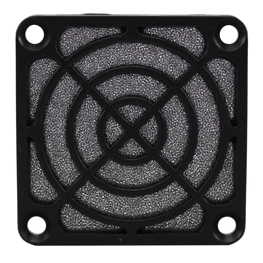 Orion Fans GRM60-45 Filter Kit For 60mm Fan w/Retainer, Guard And 45PPI Media, GRM60 Series