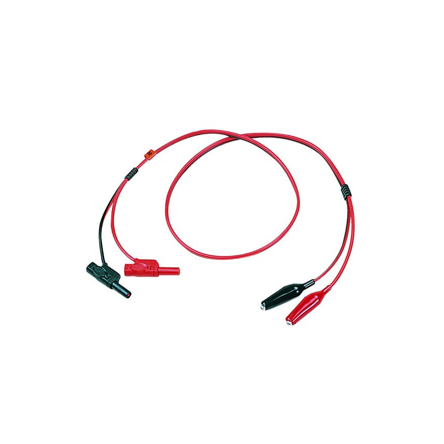 TestEquity: GW Instek GTL-203A Test Lead, Banana to Alligator