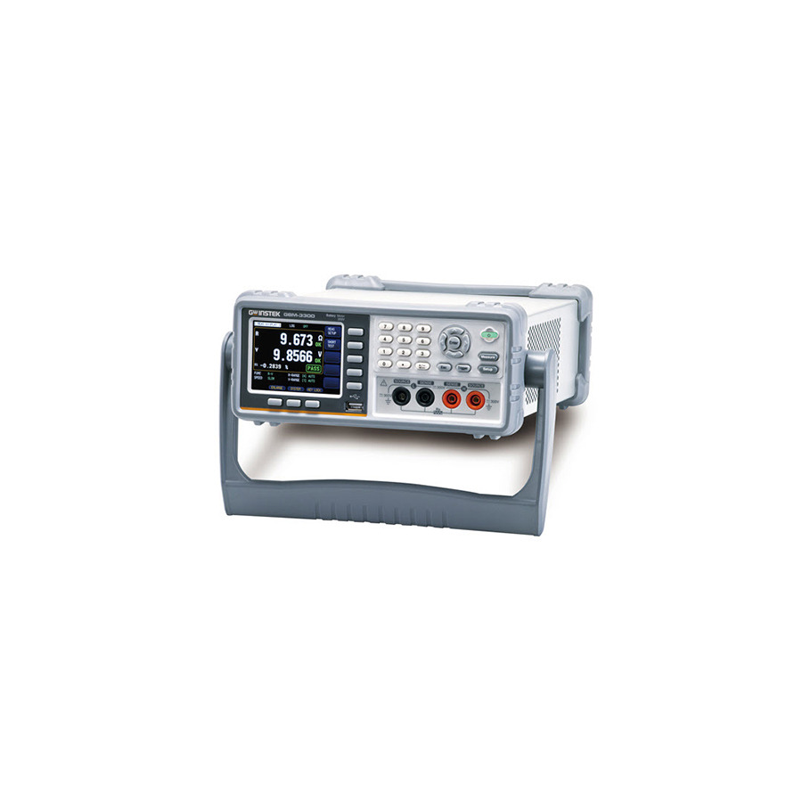 Instek GBM-3300 Battery Meter, GBM Series