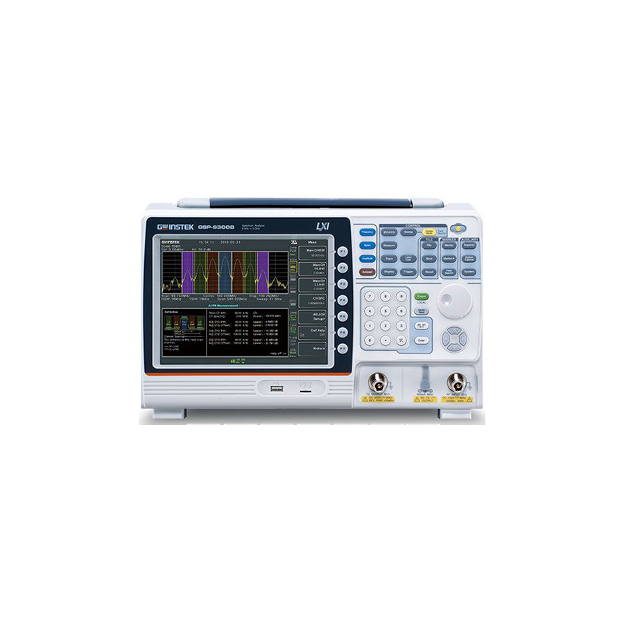 Instek GSP-9300B Spectrum Analyzers