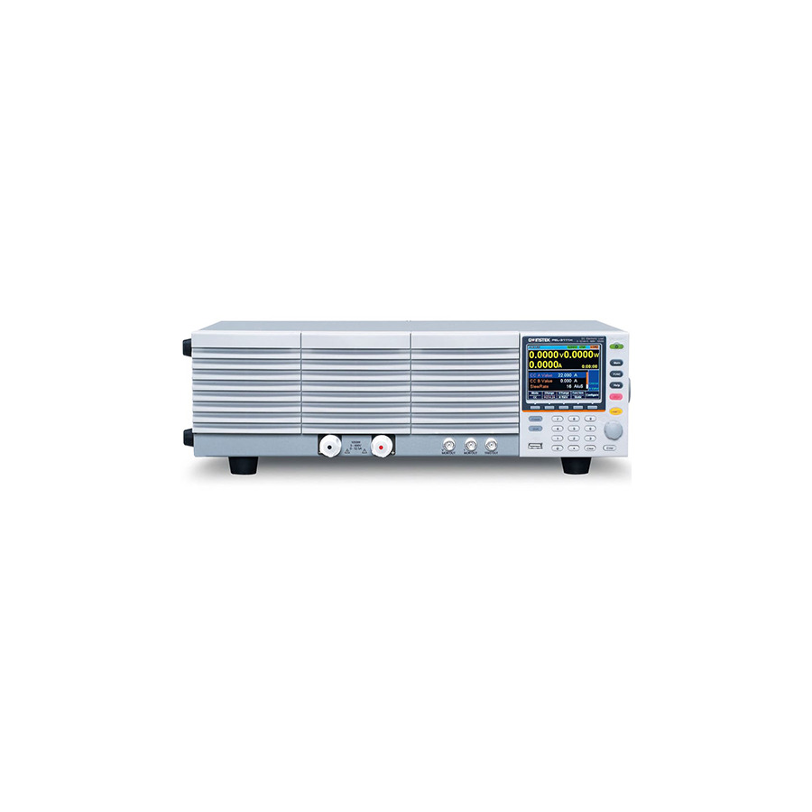 Instek PEL-3111H DC Electronic Load, Single Input, 800V, 52.5A, 1.05kW, PEL-3000H Series