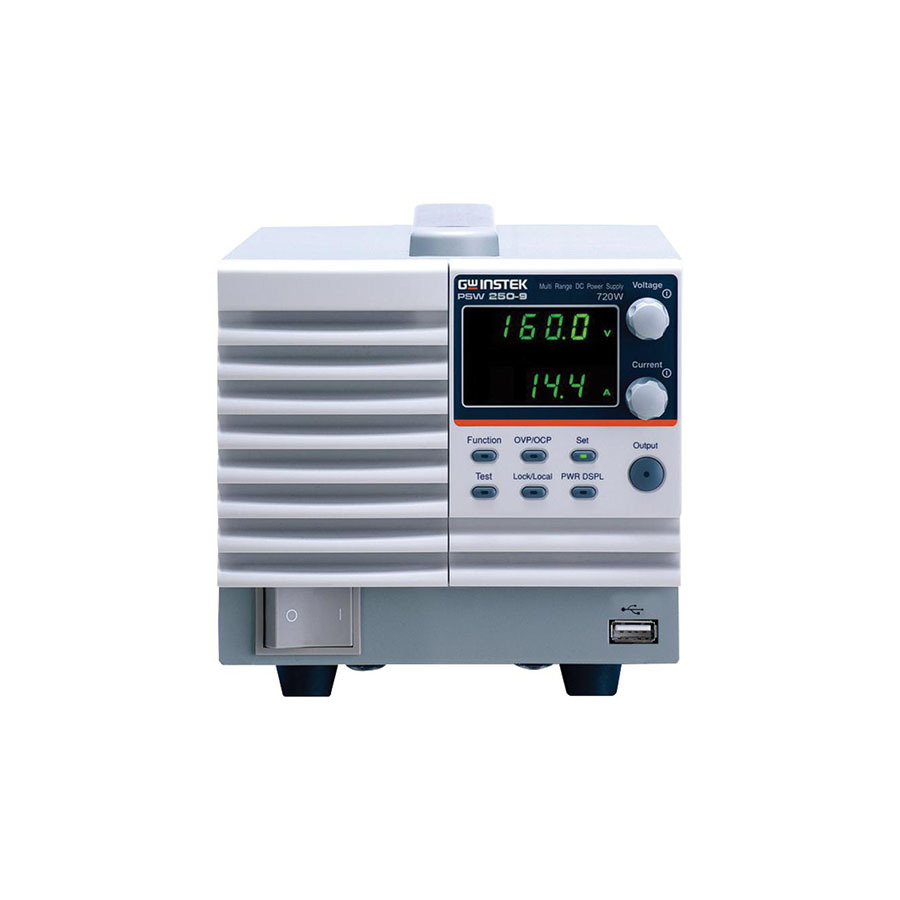 Instek PSW 800-4.32 Programmable DC Power Supply, 1080W