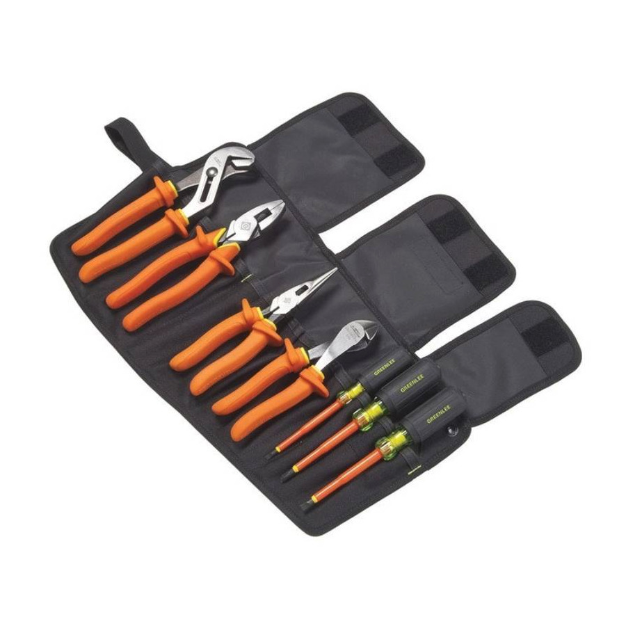TestEquity: Greenlee 0159-01-INS Plier & Screwdriver, Insulated