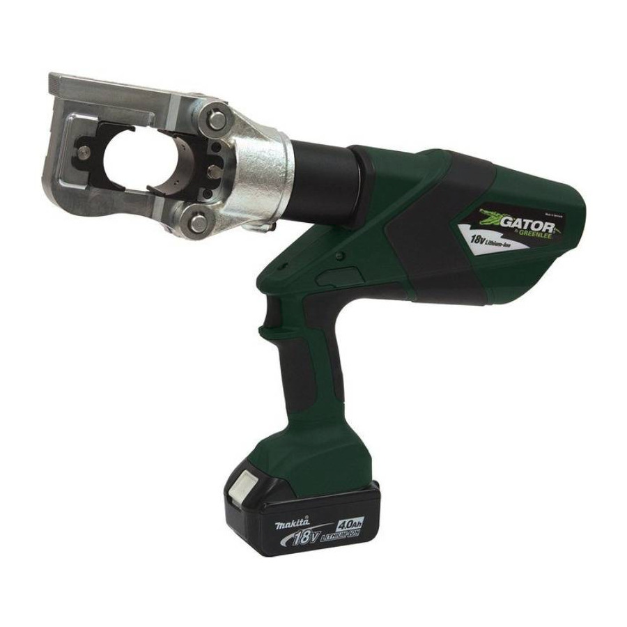 Greenlee KD12-11 - "U" Style Die (Burndy U-O