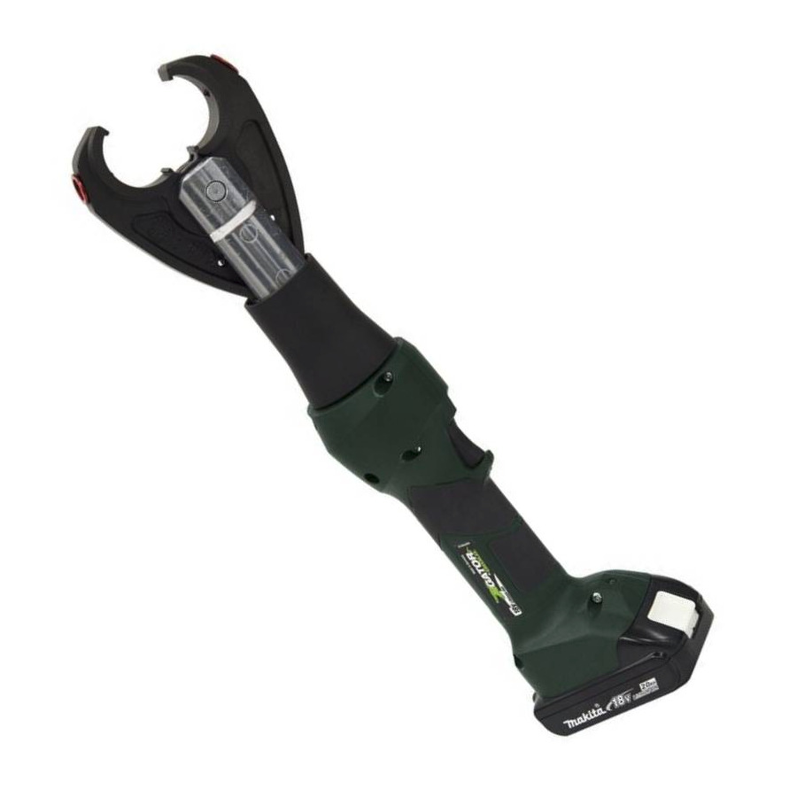 TestEquity: Greenlee EK628LX22 Crimper, 6 Ton, 18V Li-Ion