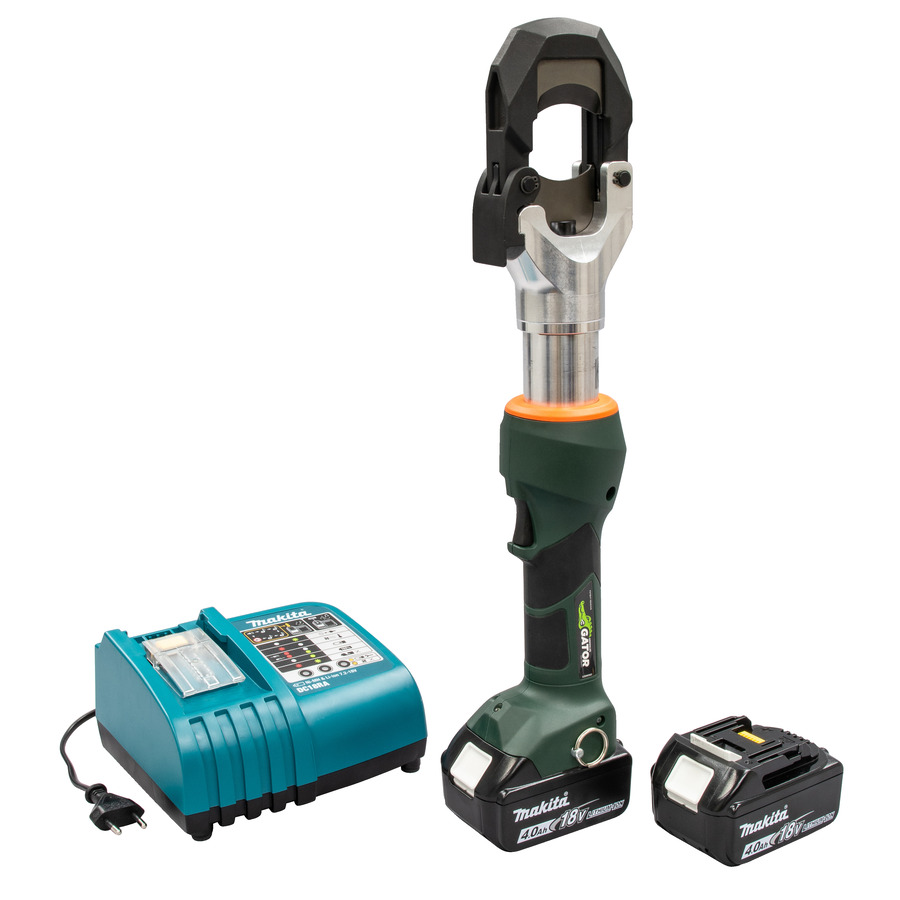 TestEquity: Greenlee ESG45LX22 Gator Guillotine Hard Metal Cutter