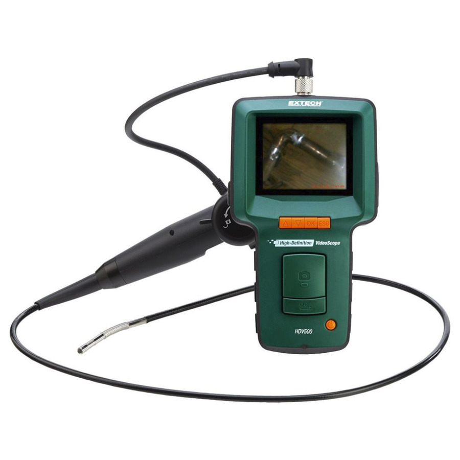 Extech HDV540 High-Definition Articulating VideoScope Kit