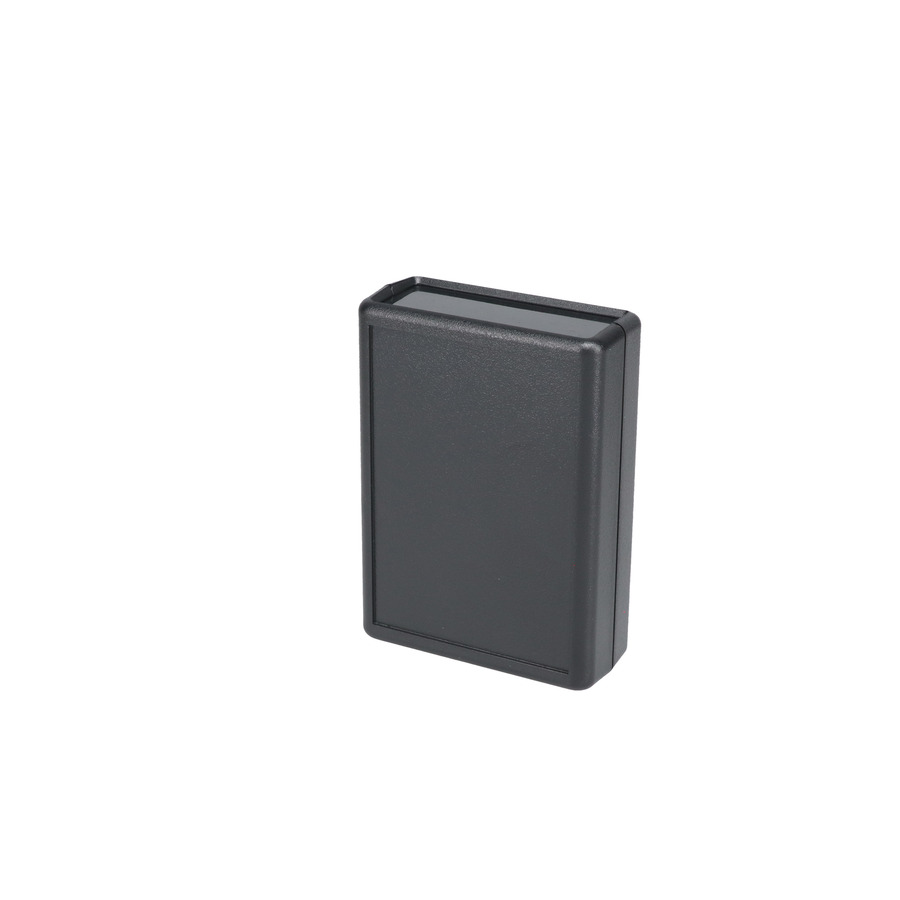 TestEquity: Bud Industries HP-3651-B Handheld Box, Style 2