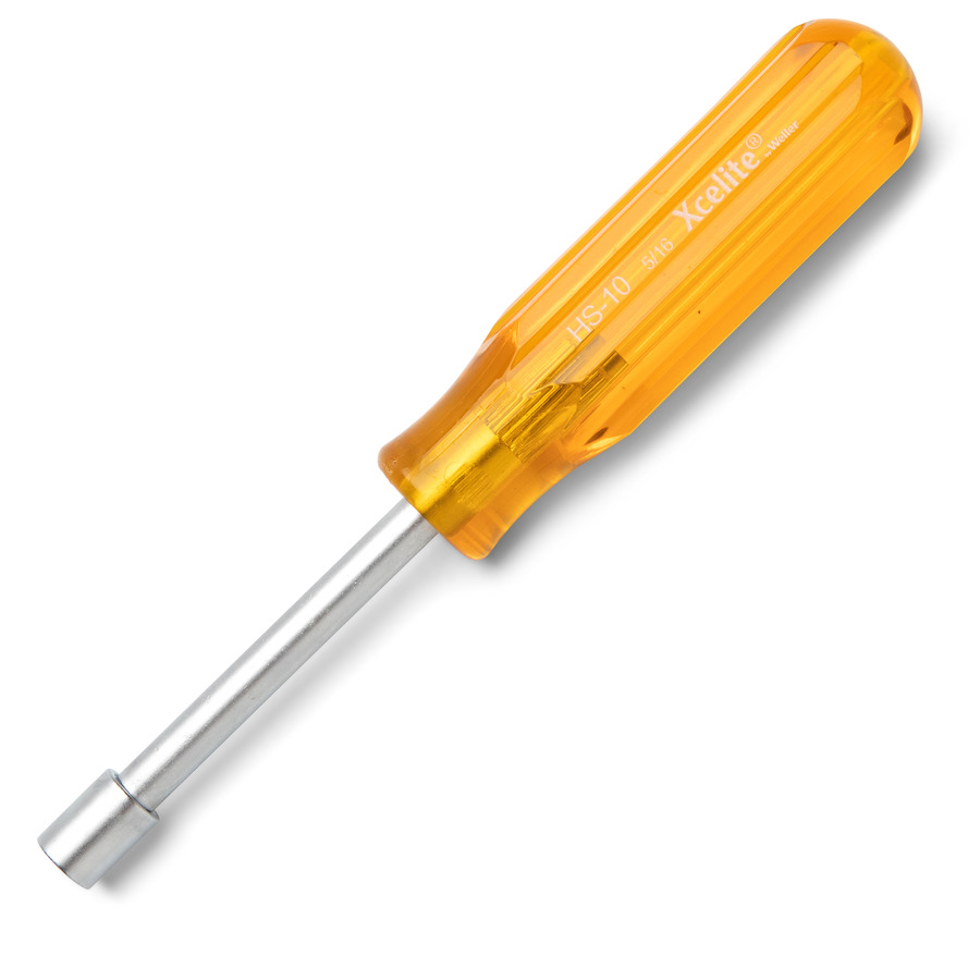 TestEquity: Weller Xcelite HS12N Xcelite Full Hollow-Shaft