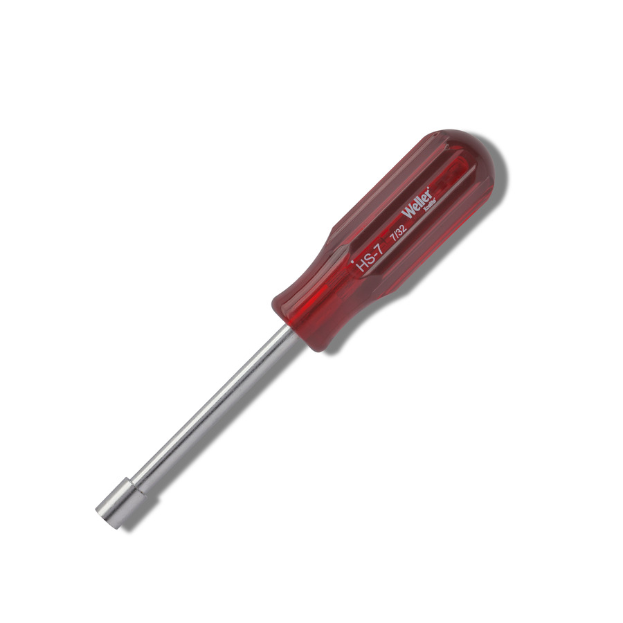 TestEquity: Weller Xcelite HS7N Xcelite Full Hollow-Shaft