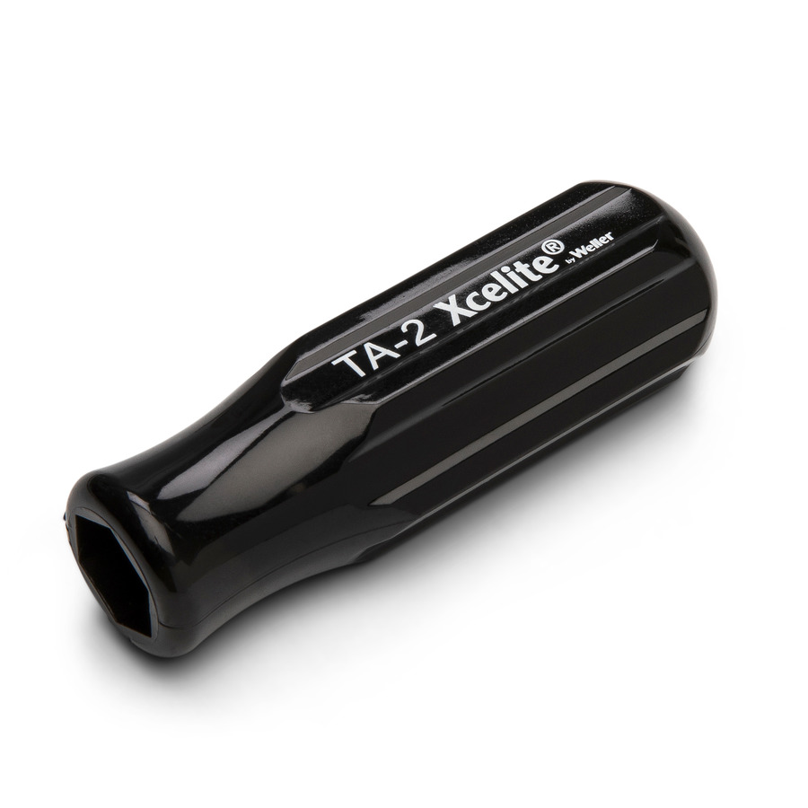 TestEquity: Weller Xcelite HTA2N Torque Amplifier Handle, Black