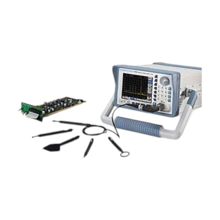 TestEquity: Rohde & Schwarz HZ-15 Near Field Probe Set, 2 E and 3