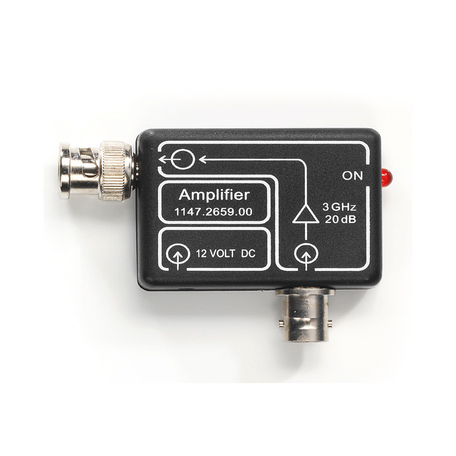 Rohde & Schwarz HZ-16.02 Preamplifier