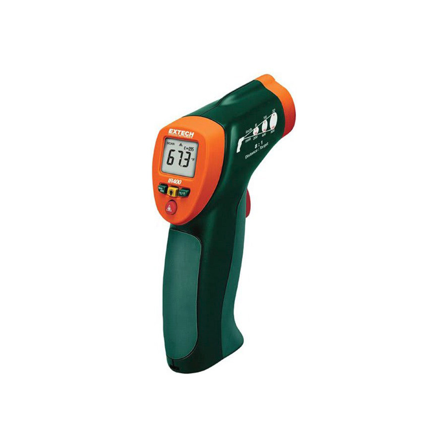 Extech IR400-NIST Mini IR Thermometer with NIST