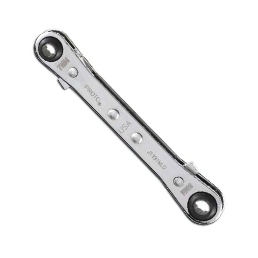 TestEquity: Proto J1193LO 1193LO Ratch Box Wrench 1/2X9/16
