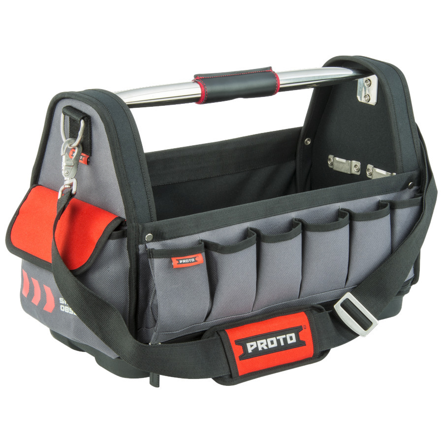 TestEquity: Proto J120TB Open Tote Tool Bag
