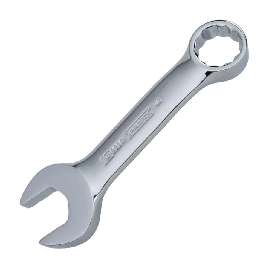 TestEquity: Proto J1219MES Wrench, Combination, ASD Open End