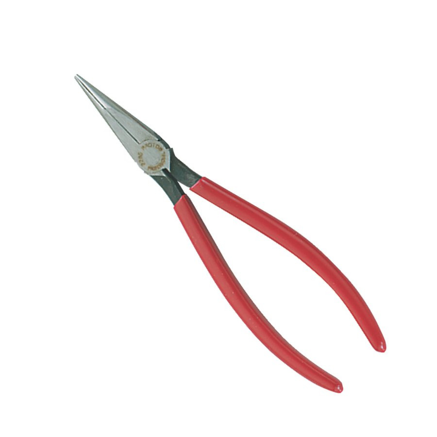 TestEquity: Proto J228G Pliers, Long Nose, Needle, 8